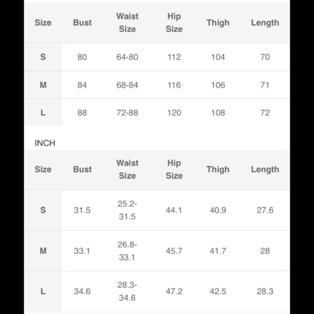 💥Boutique Sale❗️FIRM❗️Check Closet & Bundle❗️ - Picture 6 of 8